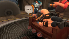 Gmod Team fortress team