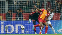 Goal Didier Drogba Galatasaray SK