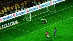 Goal soccer galatasaray football teams Burak Yilmaz