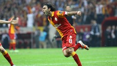 Goal soccer turkish galatasaray football teams Galatasaray SK 