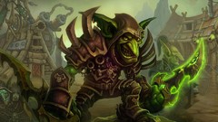 Goblins cataclysm world of warcraft artwork video games fantasy 