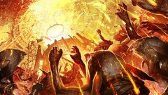 Goblins magic: the gathering artwork Svetlin Velinov