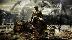 God among mortals and