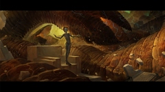 God Birth Dune high gorrem dyhs