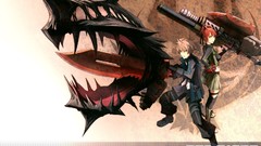God Eater Burst