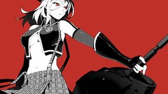 God Eater Burst boobs