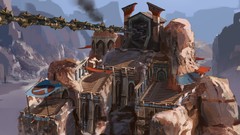 God of war artwork God of War: Ascension video games