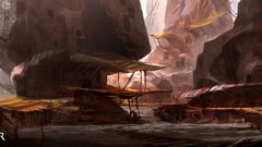 God of war artwork God of War: Ascension video games