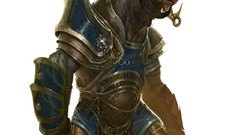 God of War: Ascension Simple Background