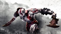 God of war kratos bethesda softworks