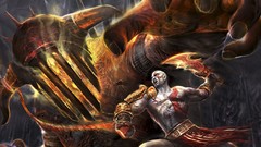 God of war kratos god of war 3 God Of War 2