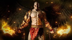 God of war kratos God of War: Ascension video games