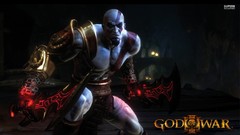 God of war kratos posters Screens video games god of war 3