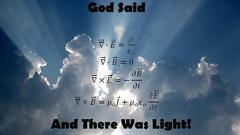 God physics