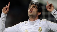 God Real Madrid soccer kaka