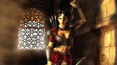 Goddess prince of persia
