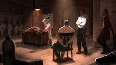 Godfather: five families