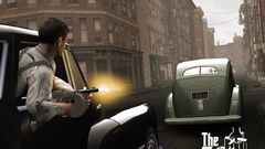 Godfather game scenes