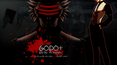 Godot diego armando Anime