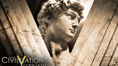 Gods civilization Kings strategy video games civilization v