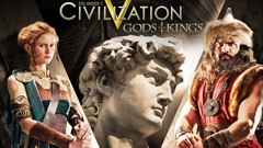 Gods civilization Kings strategy video games civilization v