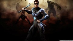 Gods Nightwing Injustice