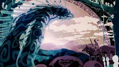 Gods Wolves San (Princess