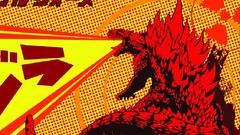 Godzilla tried to edit