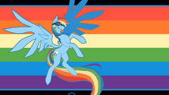 Goggles my little pony