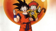 Gohan goku Dragon Ball