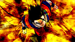 Gohan son dragon ball
