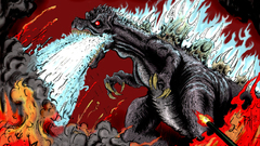 Gojira wrath by high