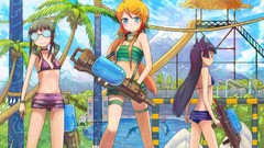 Gokou ruri kousaka kirino meganekko ore no imouto ga konna ni 