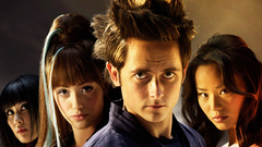 Goku Bulma briefs Piccolo