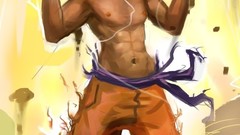 Goku gokudera hayato Dragon