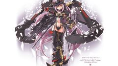 Gold girl frame astray Manga gundam mina amatsu