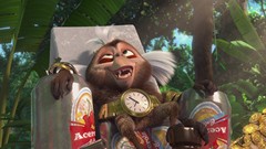 Gold Movies Birds Money rings monkeys Rio 3d watches 20th 