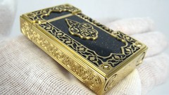 Gold Paris lighters St. Dupont