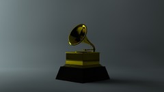 Gold scene Awards grammy