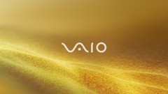 Gold Sony sony vaio