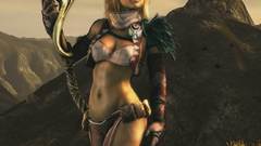 Golden axe Tyris Flare