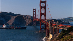Golden gate bridge