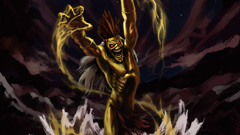 Golden maiden edit by