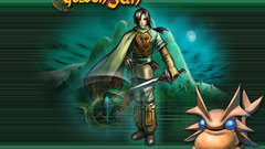 Golden sun Felix nature