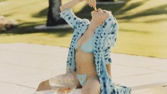 Goldfish madonna versace bikini 1995