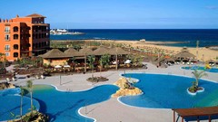 Golf architecture Beaches resort spa fuerteventura