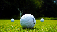 Golf putting Practice balls