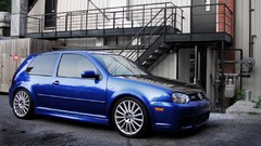 Golf r32