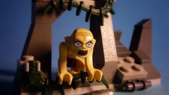Gollum LEGO The Lord Of The Rings