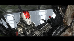 Gone with the blastwave